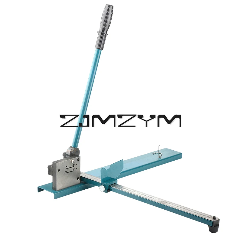 Guide Rail Cutter DIN Rail Cutter DC-35 With Ruler for Easy Measuring DIN Rail Cutting Tool