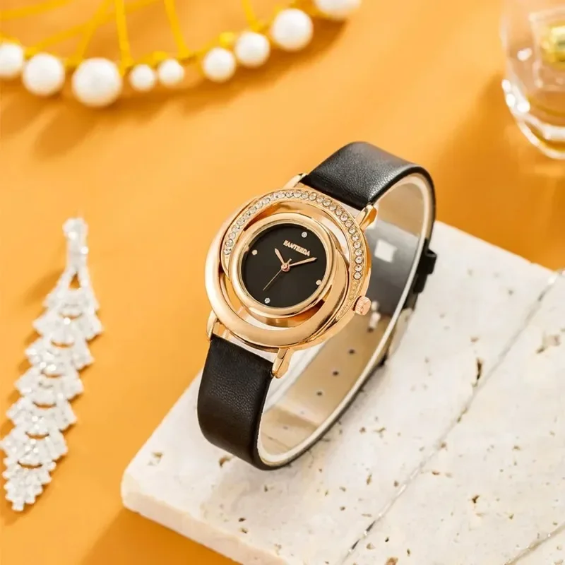 Orologi da donna orologi da polso al quarzo prodotti più venduti marchio di lusso Reloj Mujer squisito elegante Relogios Feminino