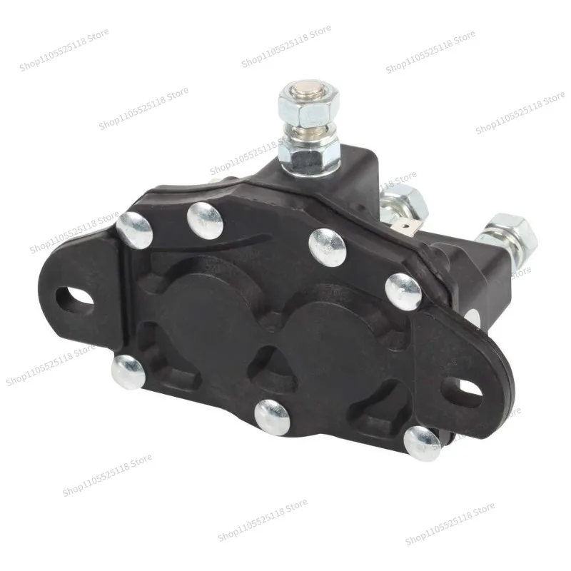 For 12V Winch Motor Reverse Electromagnetic Switch ATV WINCH High Current Relay 214-1231-A11    2pcs