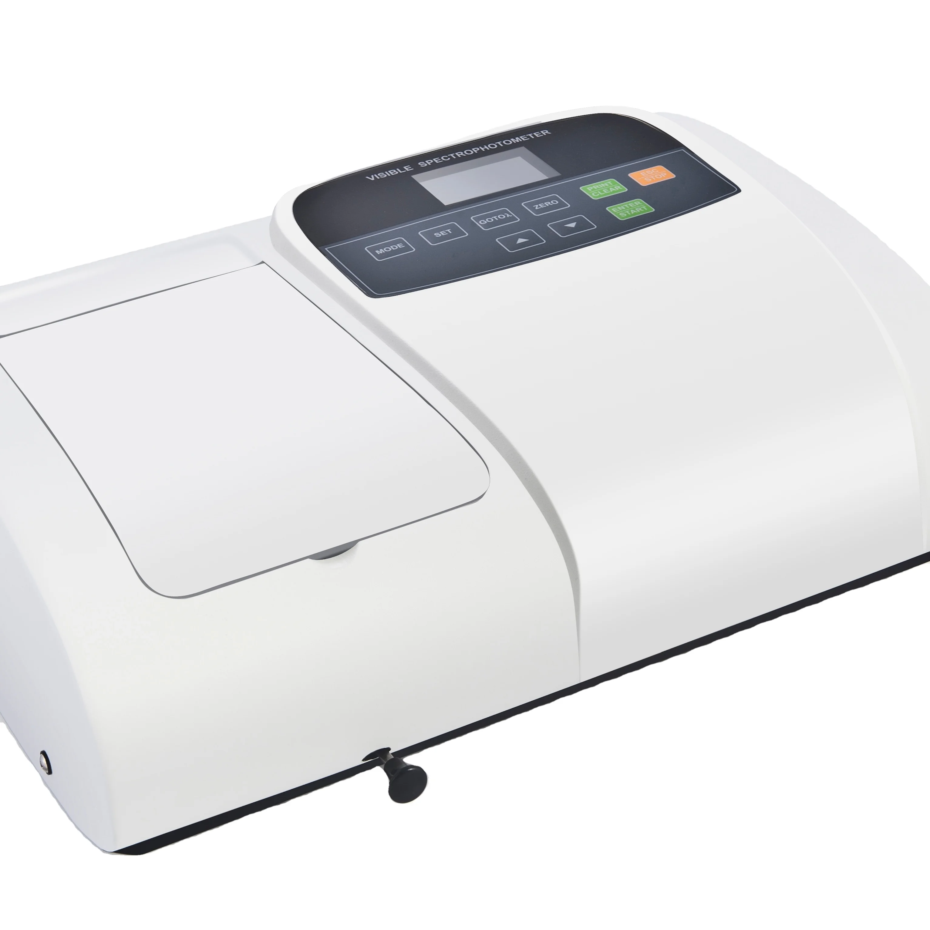 YYHC-V-5100HPC visible spectrophotometer with PC software