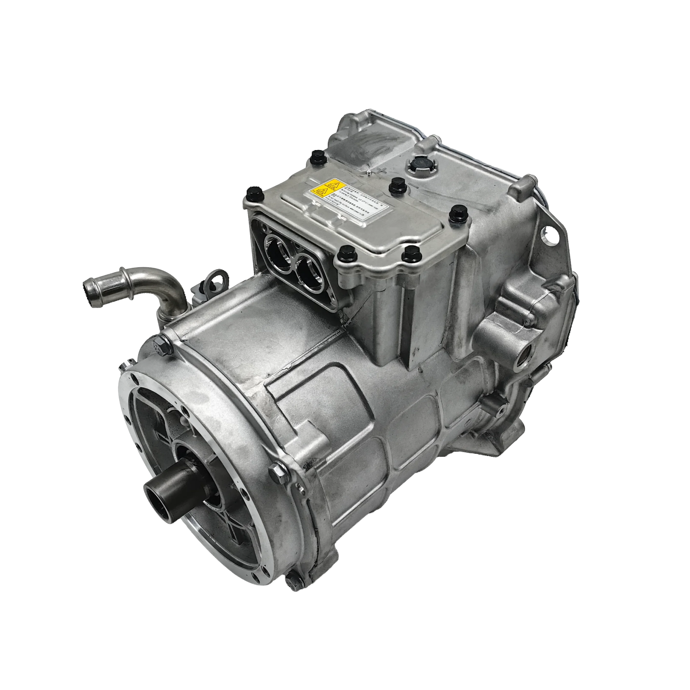 Advanced 30kW Liquid Cooling System, High-Torque Permanent Magnet Synchronous Motor | Ultimate Efficiency and Durability for Ind