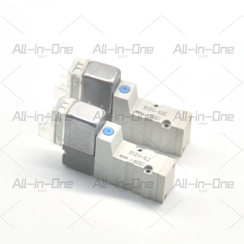 Used for Solenoid Valve SYJ Series SYJ314-5LZ/SYJ314-5LOZ/SYJ314M-6G/5G Original Stock