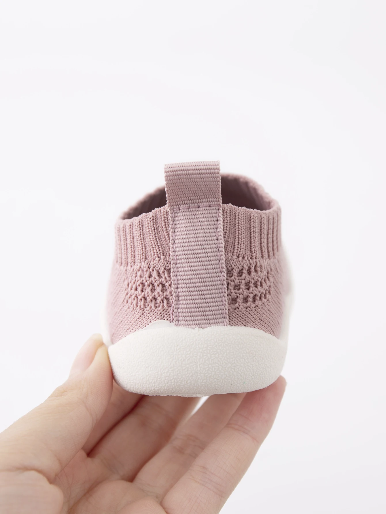 Spring Summer Unisex Toddler Slip-on Shoes Baby Girls Boys Casual Mesh Sneaker Soft Bottom Anti-slip Baby 0-3T First Walker