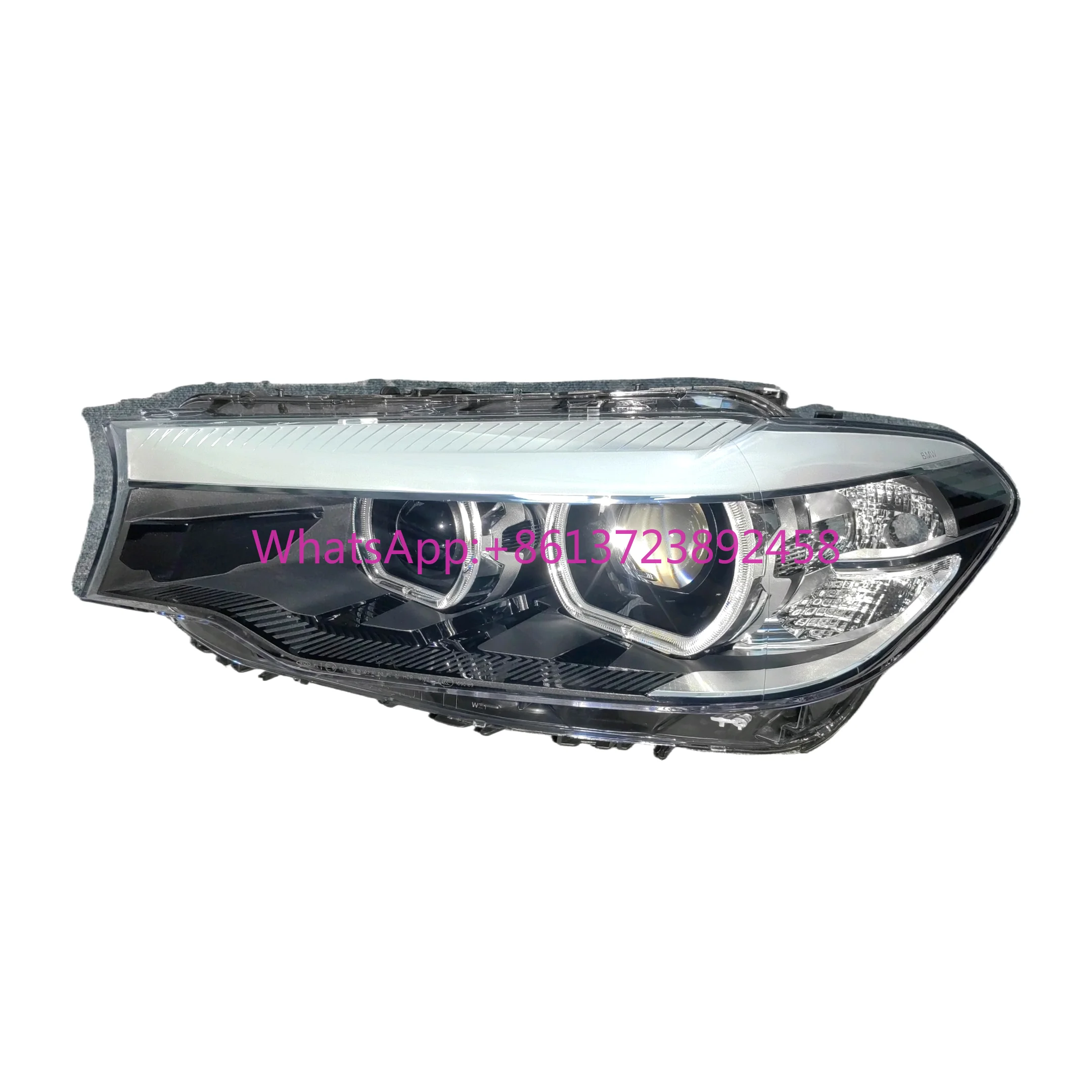 

High Quality and Best-selling Lighting System LED Headlights Suitable for BMW 5 Series G30 G38 Cars
