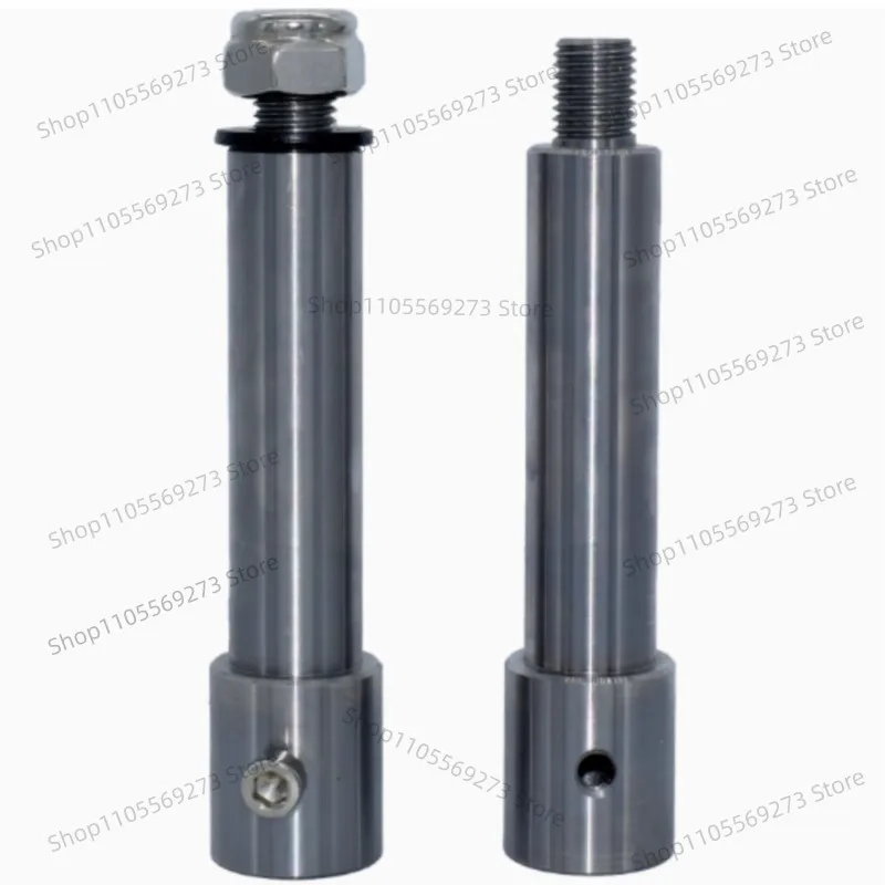 1pc Motor Extension Shaft Adapter 19mm/24mm to 25.4mm Conversion Rod