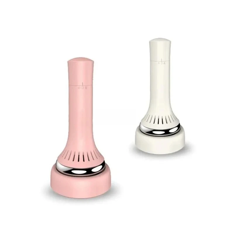 

Customizable Moxibustion box vibration massage instrument smokeless moxibustion with temperature moxibustion