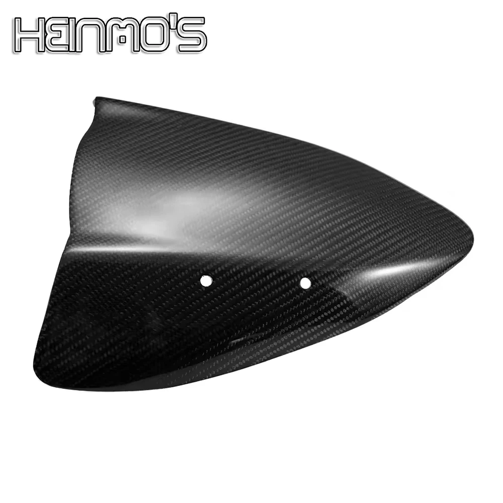 

Compatible with Kawasaki Z1000 Z 1000 2003 2004 2005 2006 Motorcycle Real Carbon Fiber Windshield Wind Screen Guard Cover