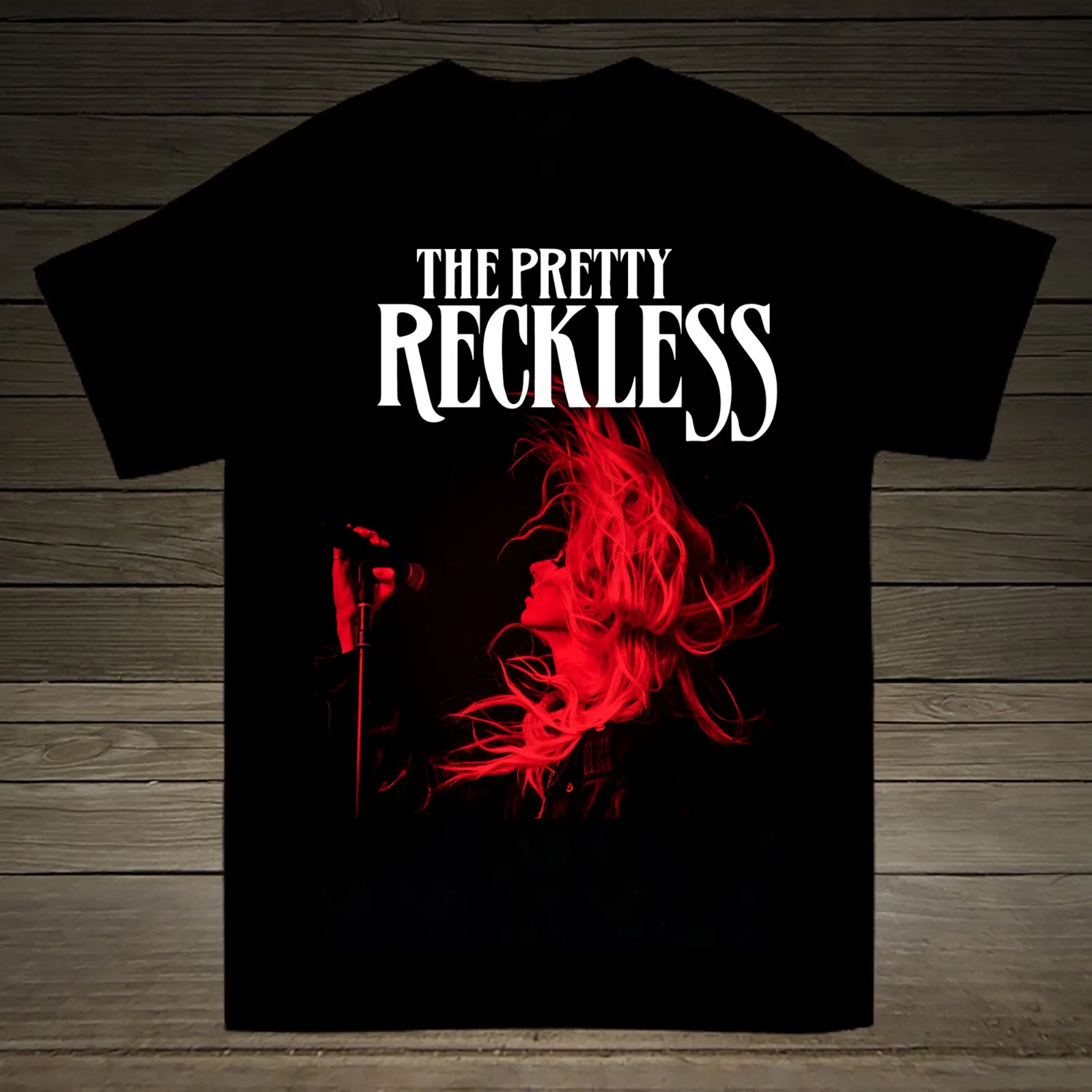 

Футболка The Pretty Reckless Tour 2025 Gift For Fan S-5XL TMB5169
