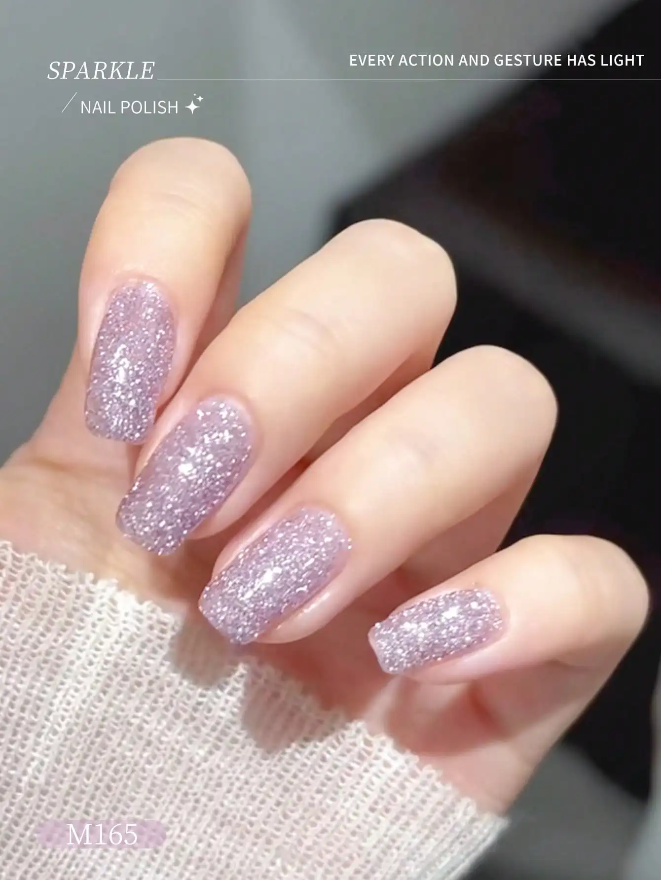 XEIJAYI 15ml ウォーターライトクラッシュジェルネイルポリッシュ、UV LED ソークオフネイルポリッシュ、セミパーマネント、DIYサロン品質ネイルジェル