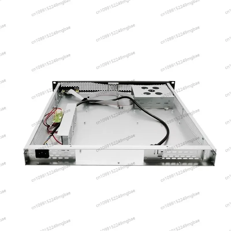 

IW-RA100 1U compact rack mounted server industrial control cabinet, plug-in enterprise grade