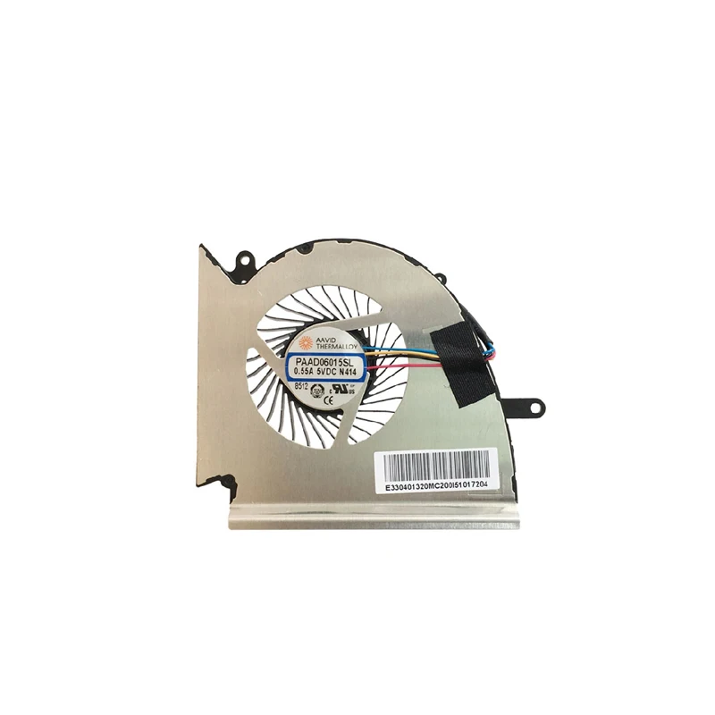 Replacement New CPU Cooling Fan GPU Cooler for MSI GE75 GP75 GL75 WE75 MS-17E7 MS-17E2 MS-17E4 MS-17E5 N417 N414