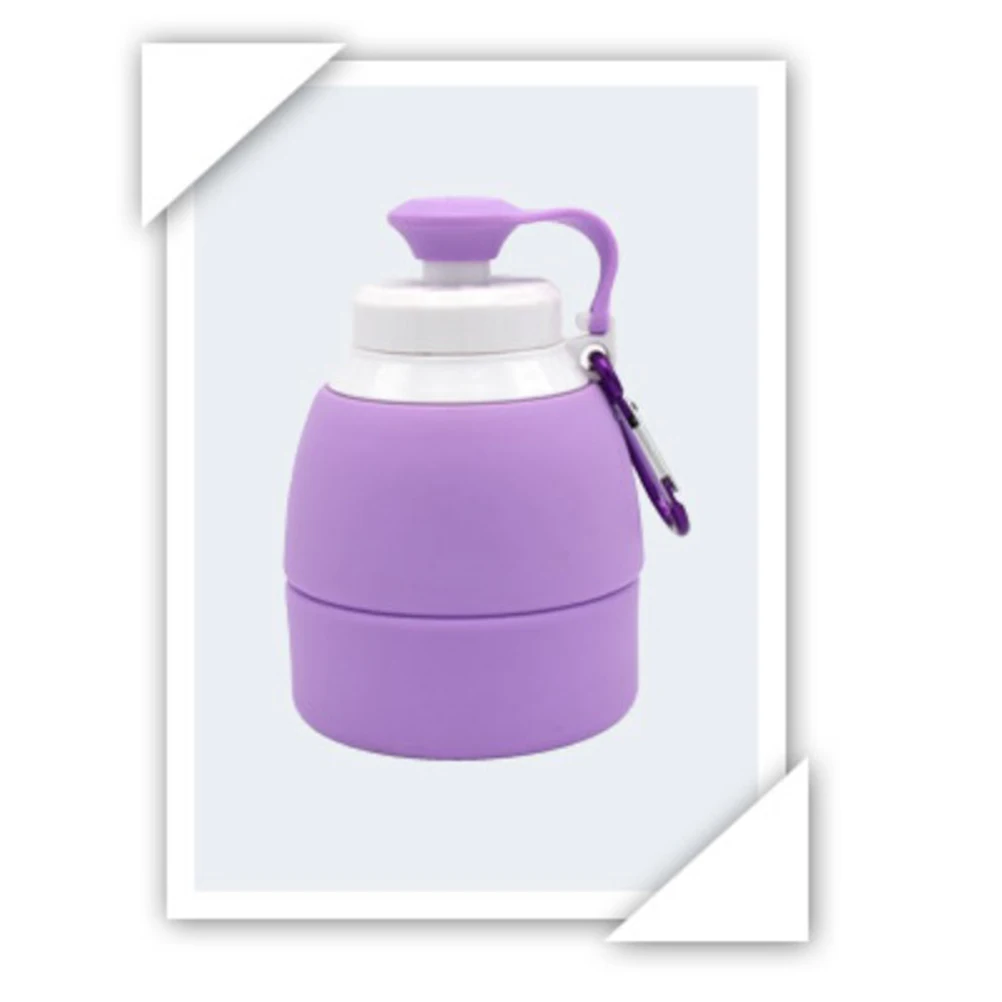 

Professional Foldable Sports Kettle Ergonomic Portable Water Container Created For Camping Fishing Hiking And Outdoor Adventures