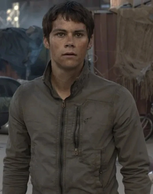 

YANGHAOYUSONG Homemade Maze Runner The Death Cure Dylan O Brien Jacket