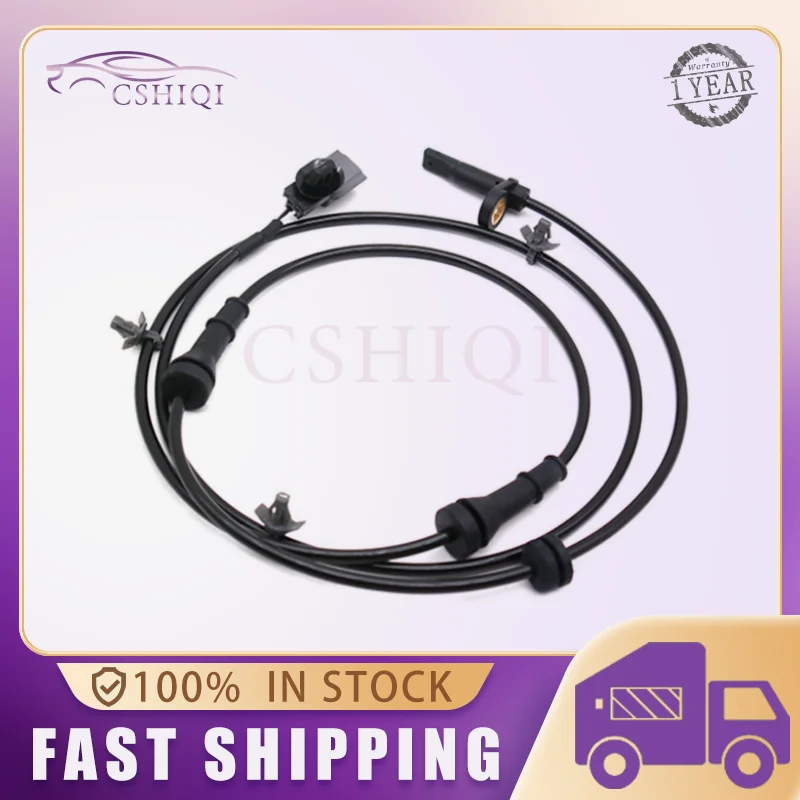 

47910-1KA0A Front Left ABS Wheel Speed Sensor For Nissan Juke 2011-2017 Series Models Automotive Spare Parts