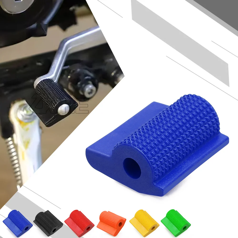 

Gear Shift Pad Anti-Skid Protector Shifter Cover Motorcycle For CFMOTO CF MOTO 250 300 400 450 650 800 SS SR NK MT IBEX 400 800