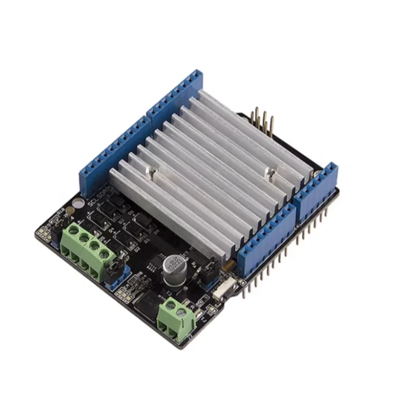 1pcs Original Genuine Dual H-Bridge L298 Motor Driver Expansion Board Motor Shield V2.0