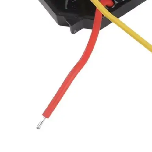 21V 3820 Brushless Motor Assembly With 12 Teeth Control Board For Electric Drill Lithium Power Tool Replacement Part Black