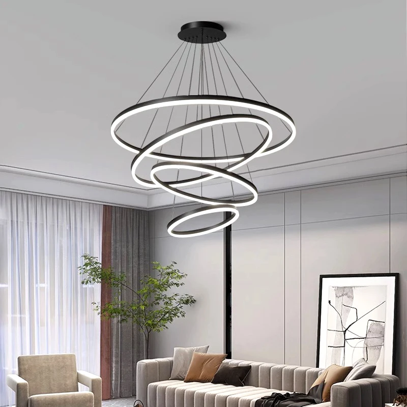 Modern home decor led lights pendant light lamps for living room led Chandeliers for dining room hanging light indoor lighting