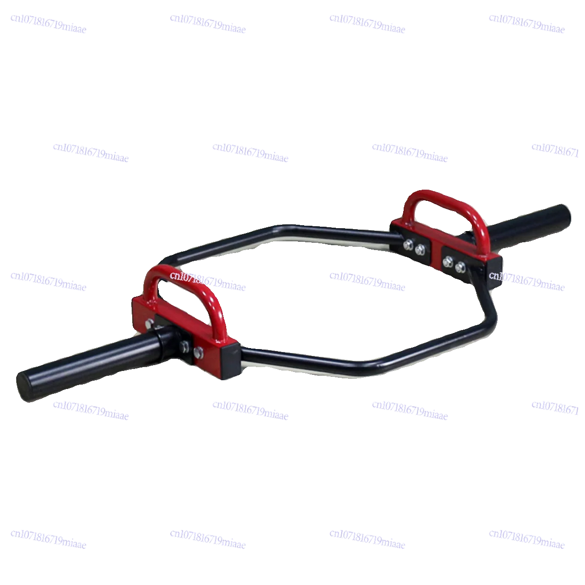 Hexagonal Barbell Bars, Squat Deadlifts, Gym Equipment