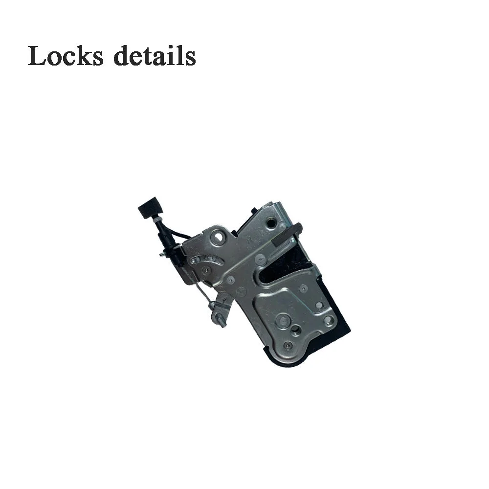 Factory Price Soft-close Anti-pinch Electric Suction Door Lock ZEEKR 001 2021+ Automatic Car Door Automotive Parts 100% Fitment