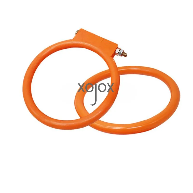 XOJOX 2Pcs Dust Ring Bucket Shaft Horse-drawn Head O-ring Wear Parts Excavator Accessories For Komatsu PC130 150 200 220