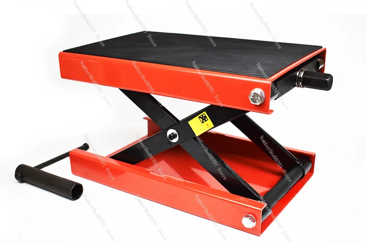 

Lifting frame Heavy-duty vehicle jack Countertop Wide motorcycle lift Hydraulic lift Repair platform