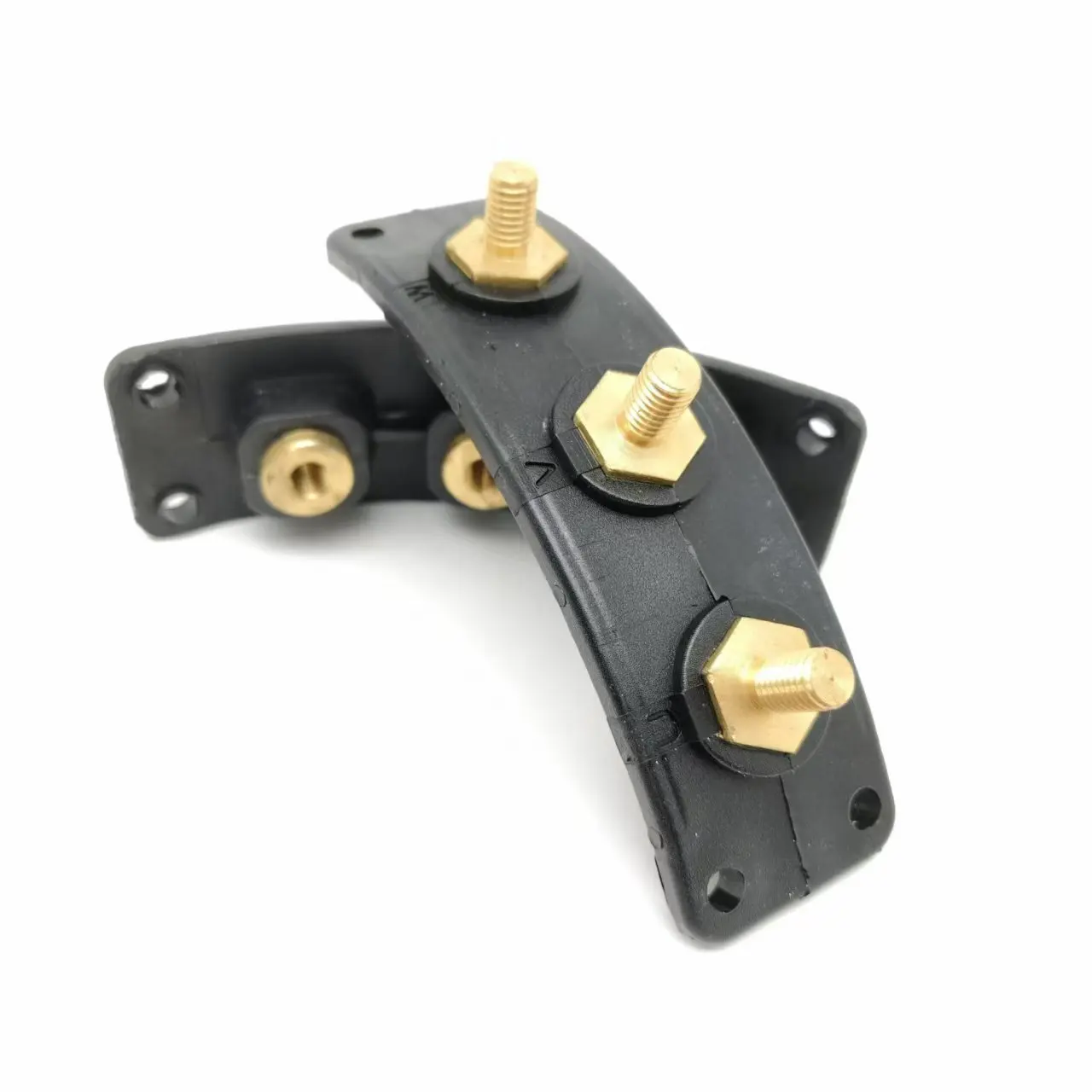 

Оригинальный комплект зажимных планок Linde 0009704616 / 1313573900 для мачты и навесного оборудования вилочных погрузчиков Linde