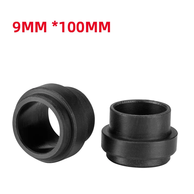 ROCKBROS 1 Paar Fahrrad gabel Hub Adapter 5/9/12/15x 100mm 15x110mm Für Auto Dach-Top Träger Adapter Bike Hub Zubehör