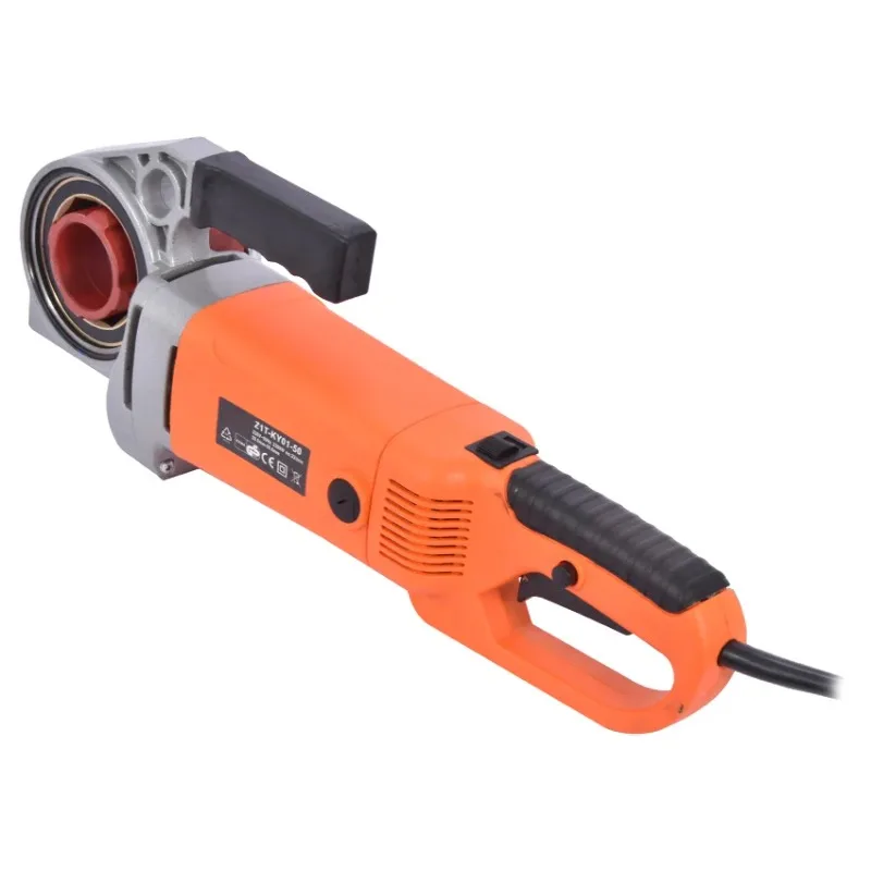 ZIT-KY01-50 Tragbare tragbare elektrische Einfädelmaschine, elektrischer Rohreinfädler, verzinkte Rohreinfädelmaschine, 220 V/110 V