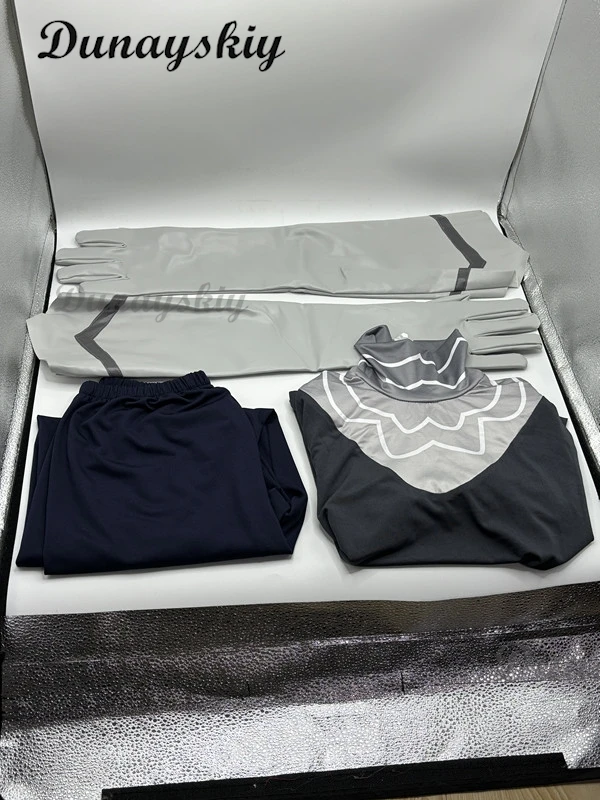 Hazbin تأثيري زي شعر مستعار للنساء ، ملاك العود ، أحذية الفندق ، هالوين ، كرنفال ، حزب الهوى