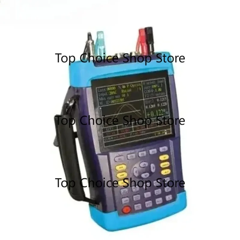 single phase electric meter calibration equipment porta-ble field power parameter checking de-vice
