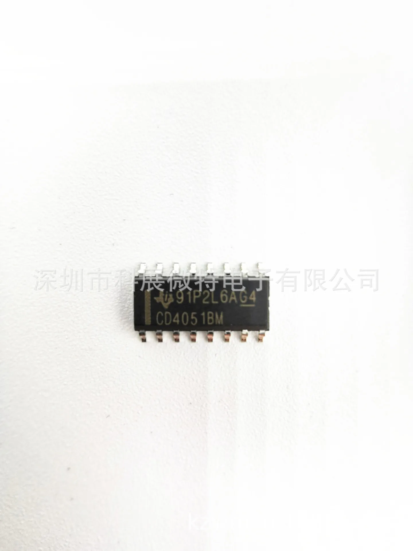 Chip integrado Original nuevo CD4051BM CD4051 SOP-16