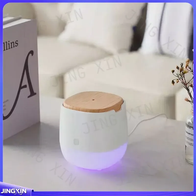 Custom for Home Scent Atomization Air Fragrance Diffuser LED Smart Electric Bluetooth Aroma Diffuser Humidifier Essential Oil