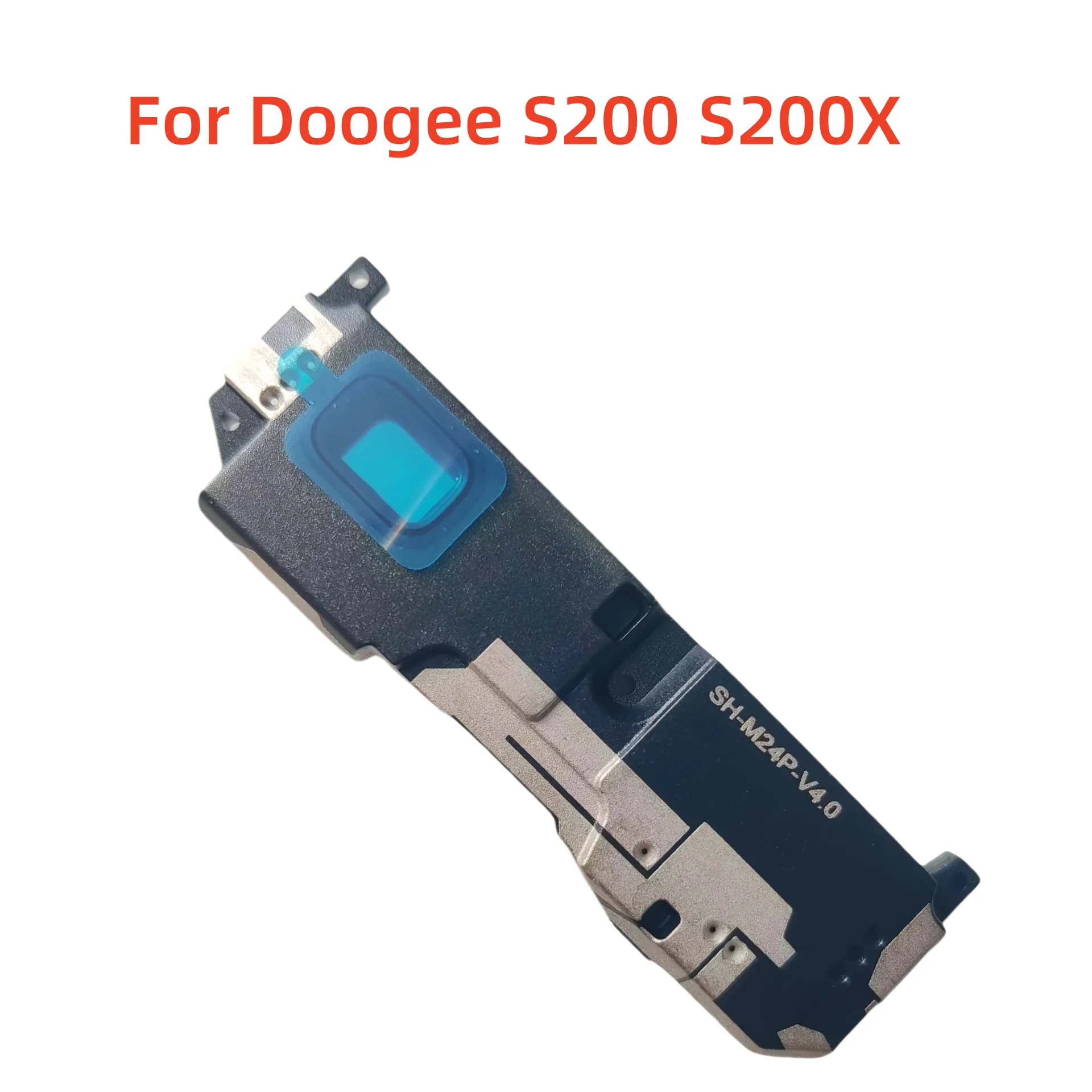 

Для DOOGEE S200 S200X смарт-сотовый телефон внутренний громкий динамик звуковой сигнал аксессуары зуммер звонок ремонт замена