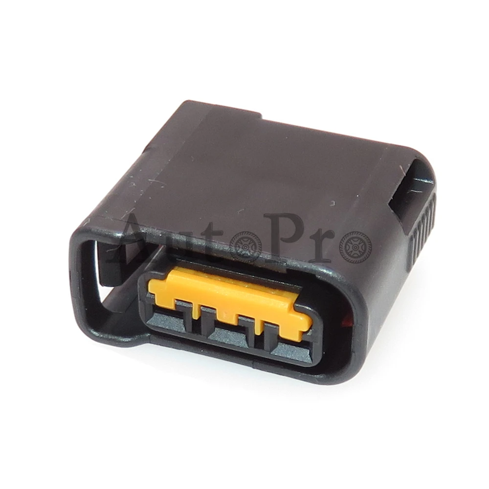 3穴FW-C-D3F-Bカーイグニッションコイル,ワイヤー端子,端子,プラスチックハウジングコネクタ,1セット