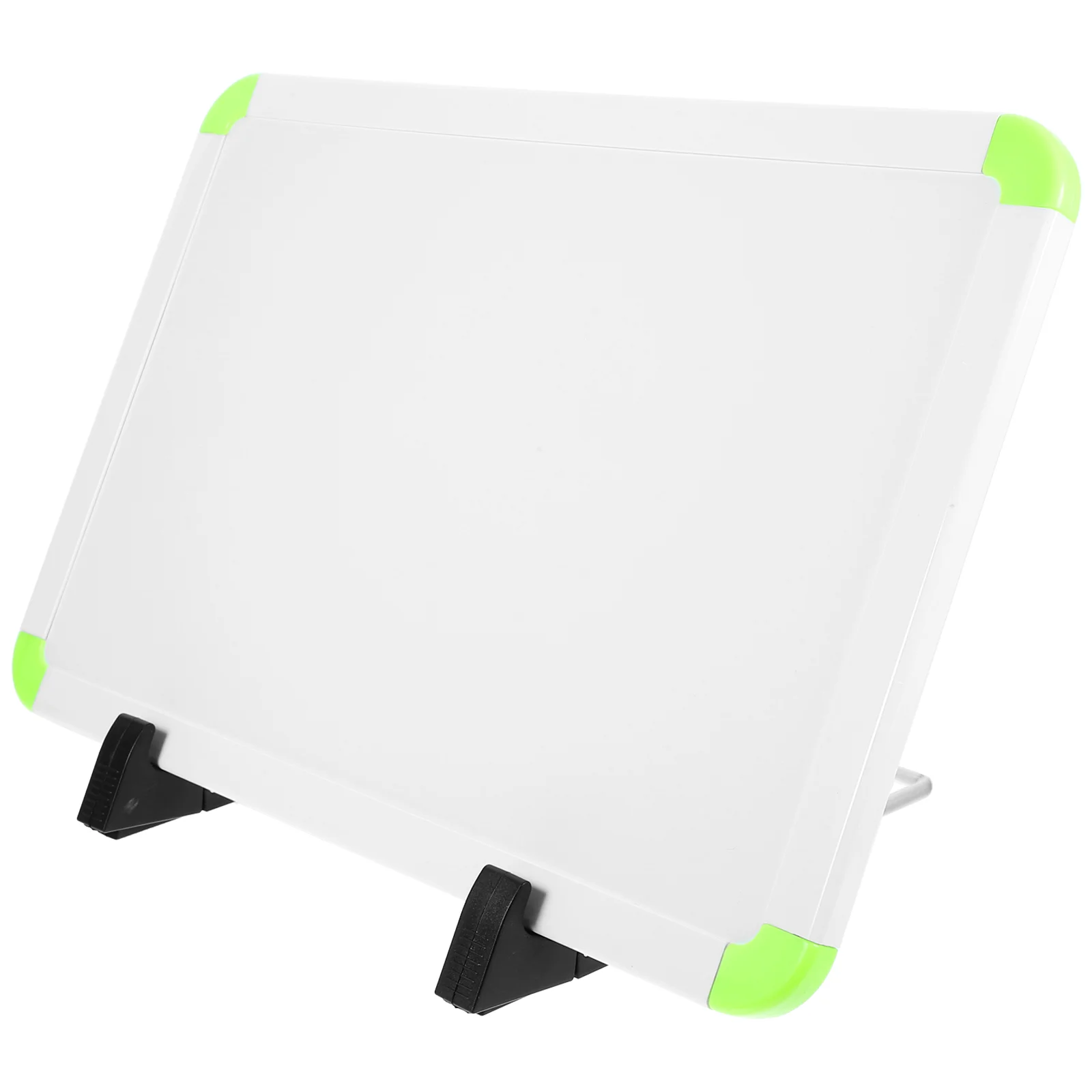 Imagem -05 - Quadro Magnetic Dry Erase Whiteboard com Stand Answer Board Escrita e Pintura Cavalete