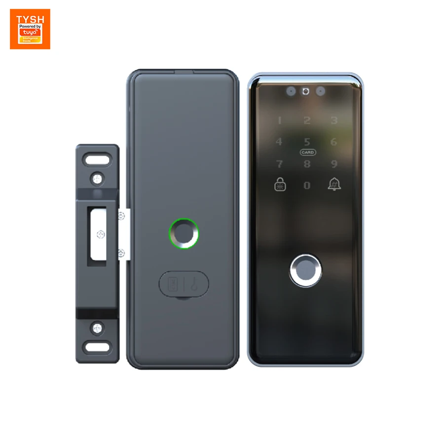 Tysh Face Unlocking…