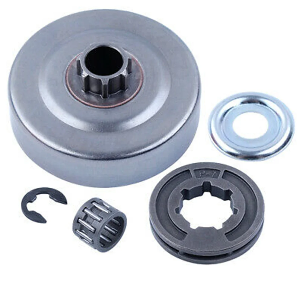 

Replacement Clutch Drum 325 P7 Rim for MS170 MS180 M50 Chainsaw Full Package with Necessary Parts 017 018 019 021