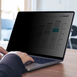 コンピューター用スクリーンプロテクター,2つの防塵レンズ,プラップトップモデル用のプライバシーフィルム9 8 7 6 5 4x2,3