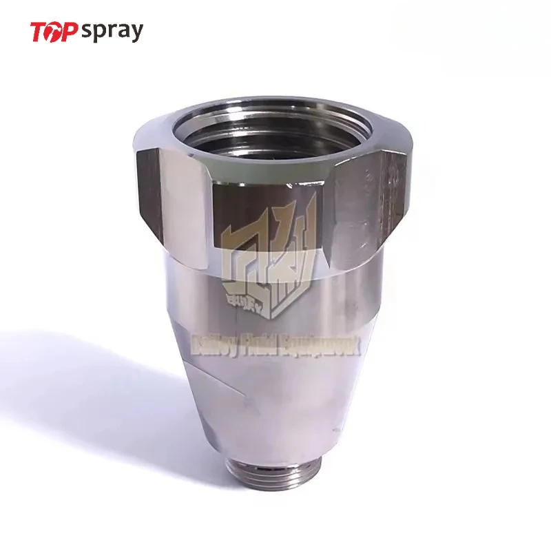 Topspray Airless Spraying Pump Lowers Intake Valve 15E655 for GRC Airless Sprayer 7900