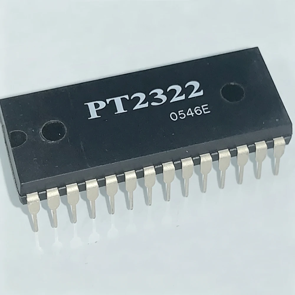 2322 PT2322 DIP-28  DIP original  2pcs/lot