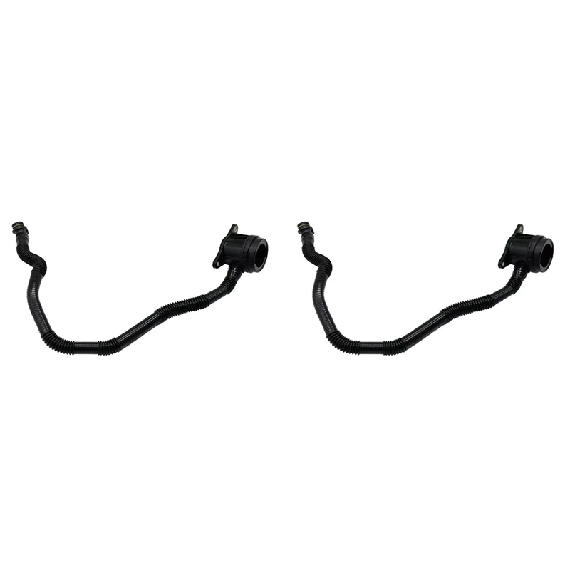 

2X A2700180900 2700180900 Car Oil Filler Cap With Hose For Mercedes Benz B-Class W246 B200 1.6 A270010001 270010001 2014