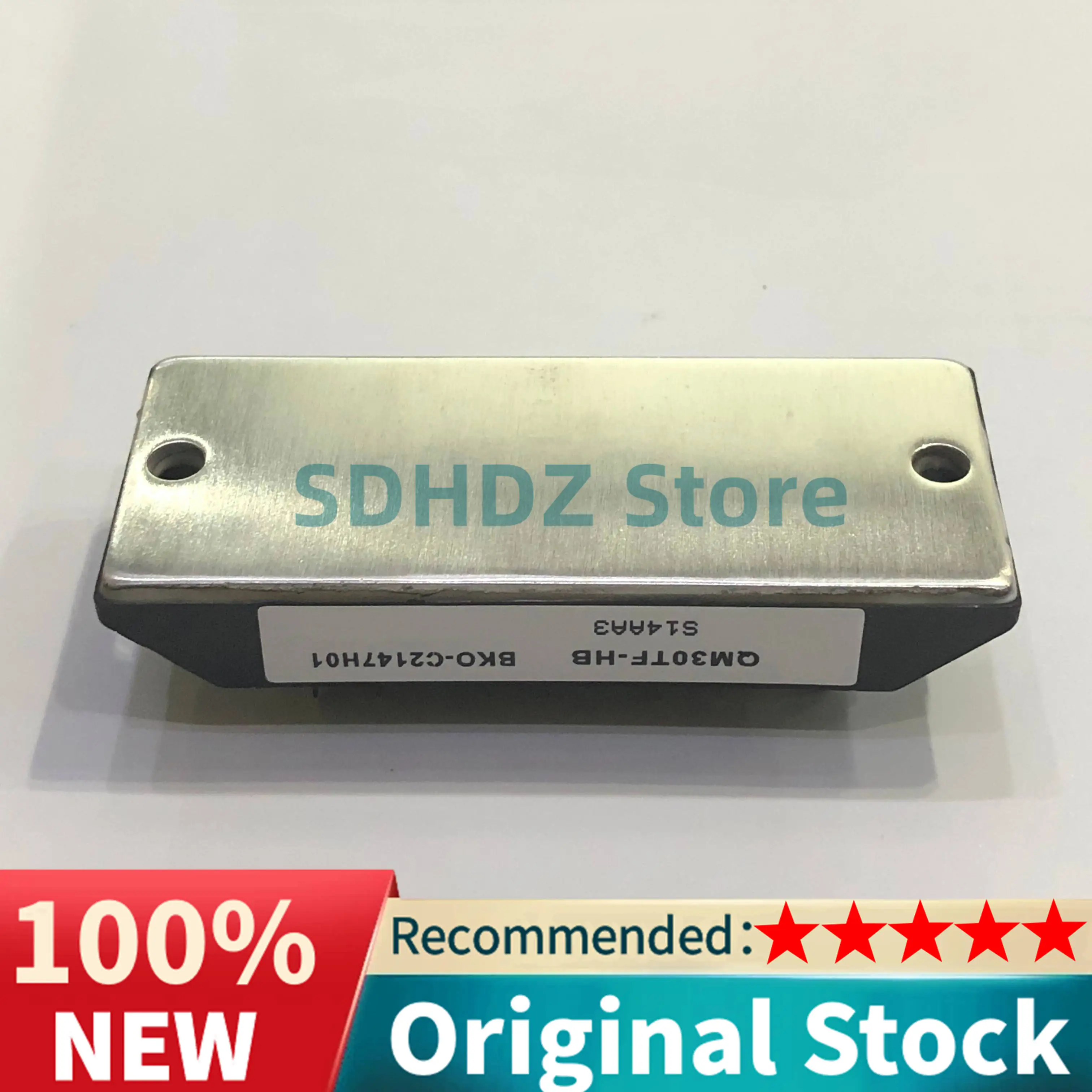 QM30TF-HB 30A 600V QM30 TF-HB MEDIUM POWER SWITCHING USE INSULATED TYPE MODULE IGBT QM30TFHB QM30T F-HB QM 30TF-HB