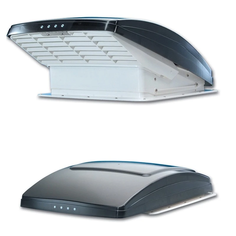 10-speed Constant Temperature Ventilator Rainproof Roof Vent Window