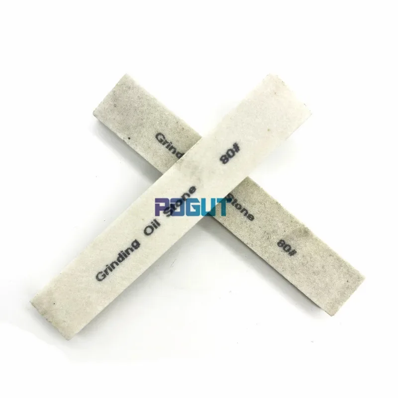 

2pieces/lot Drill Dressing Stone Plate/Grinding Oil Stone / Abrasive Stick