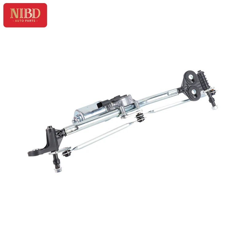 Windshield Wiper Transmission Kit 61617200510 Windshield Wiper Motor With Linkage for BMW E70 E71