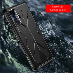 For Redmi K50 Gaming Edition Case Cover For Xiaomi Redmi K50G AMG F1 Smartphone Fundas Luxury Soft Silicone Shockproof Bumper