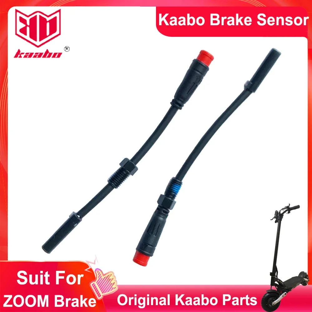 Hydraulic Brake Sensor Suit for ZOOM Hydraulic Brake, Kaabo Mantis Wolf Warrior ZERO scooters.