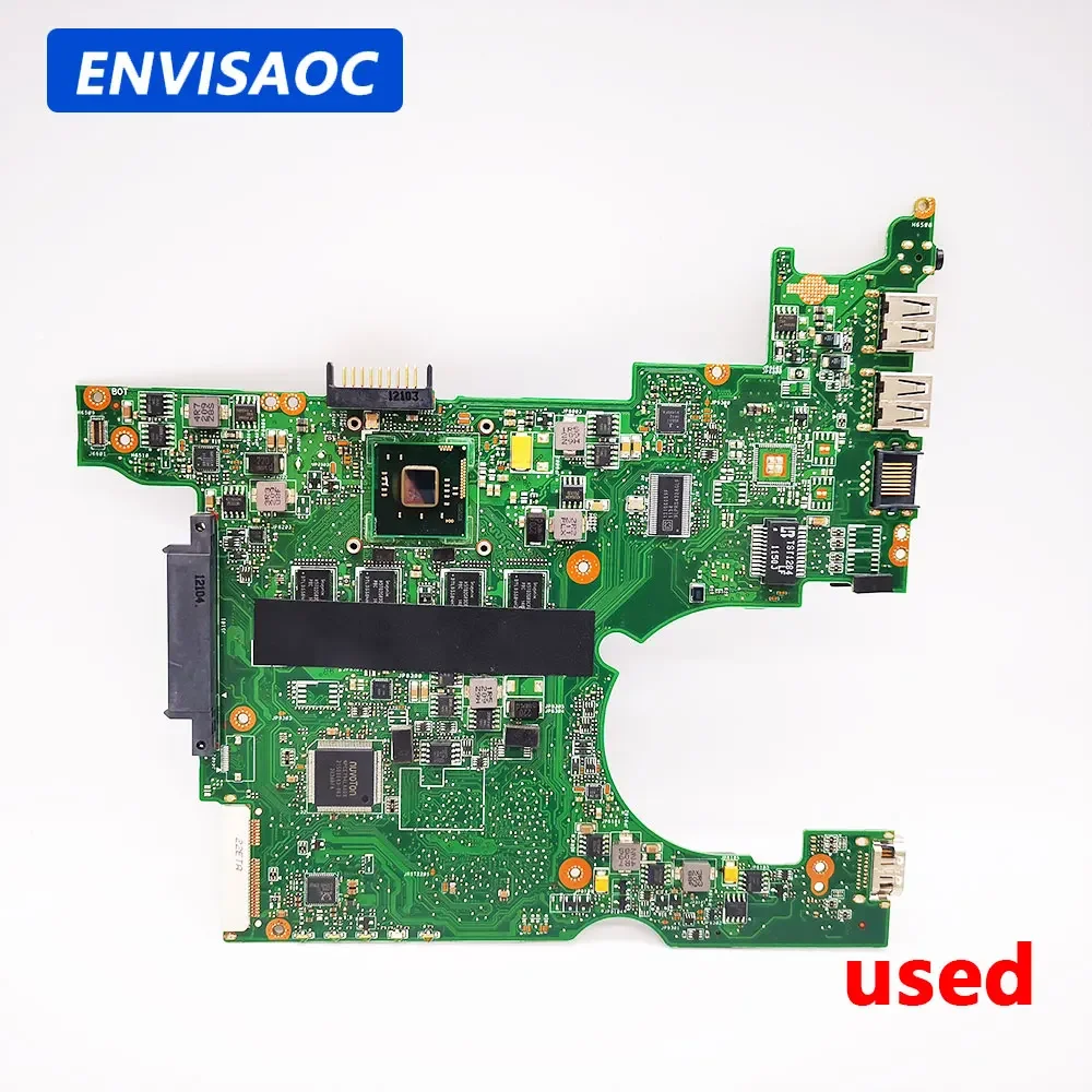 

used For ASUS 1225C Laptop Motherboard Mainboard 1225C REV 2.0 Intel N2600 CPU 2Gb RAM