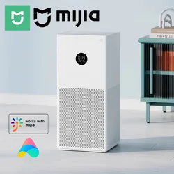 MIJIA Air Purifier 4 Lite 99.99% Antibacterial Rate LED Display Quadruple Purification Aldehyde Removal Home Air Ionizer